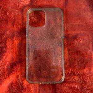 glitter iphone 13 pro max case